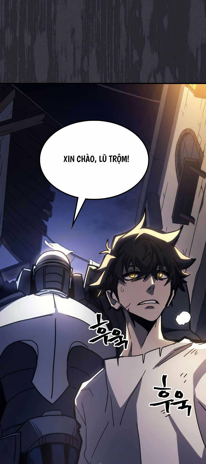 Hãy Hành Động Như Một Boss Đi Ngài Mr Devourer Chapter 23 - Trang 2