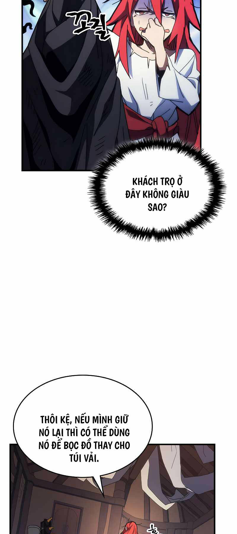 Hãy Hành Động Như Một Boss Đi Ngài Mr Devourer Chapter 23 - Trang 2