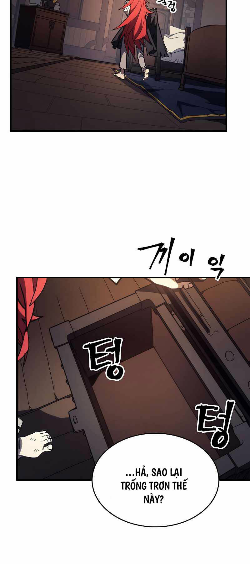 Hãy Hành Động Như Một Boss Đi Ngài Mr Devourer Chapter 23 - Trang 2