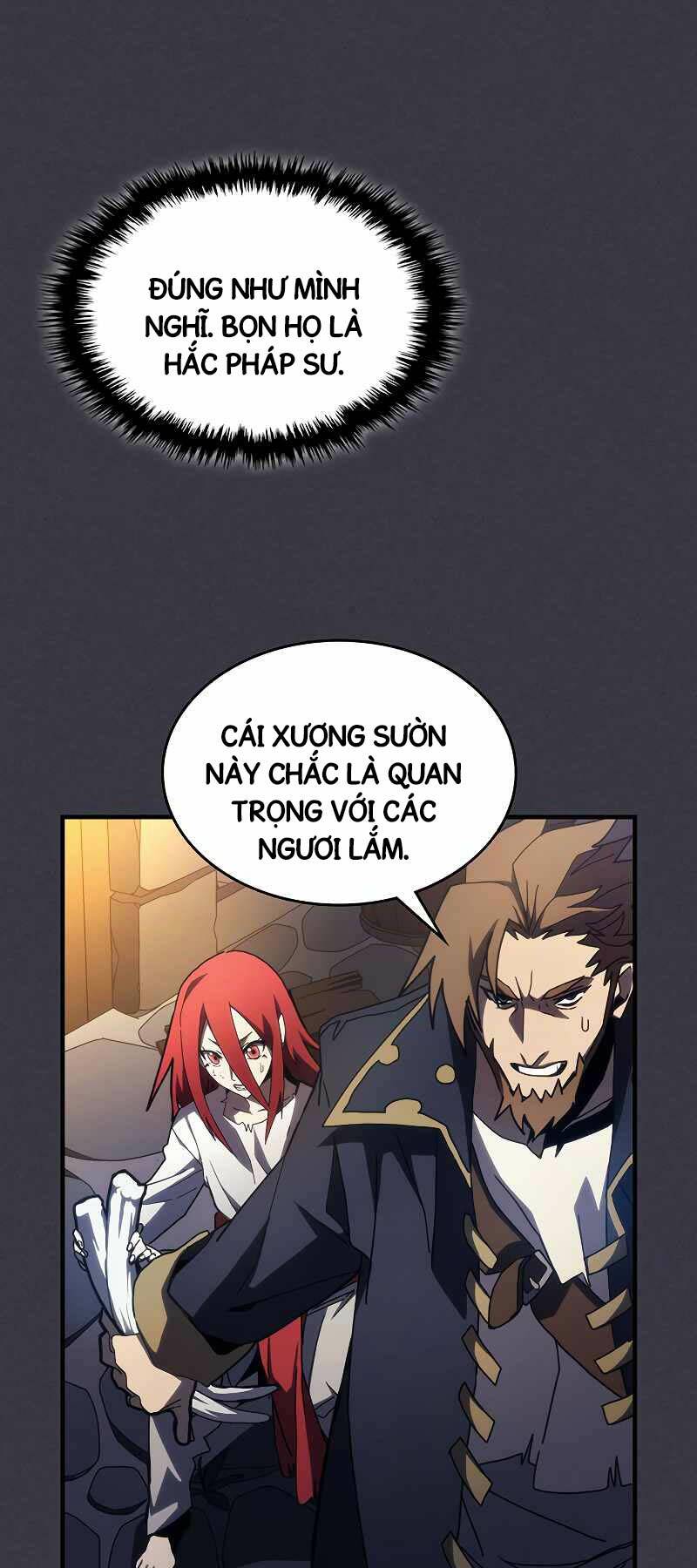 Hãy Hành Động Như Một Boss Đi Ngài Mr Devourer Chapter 24 - Trang 2