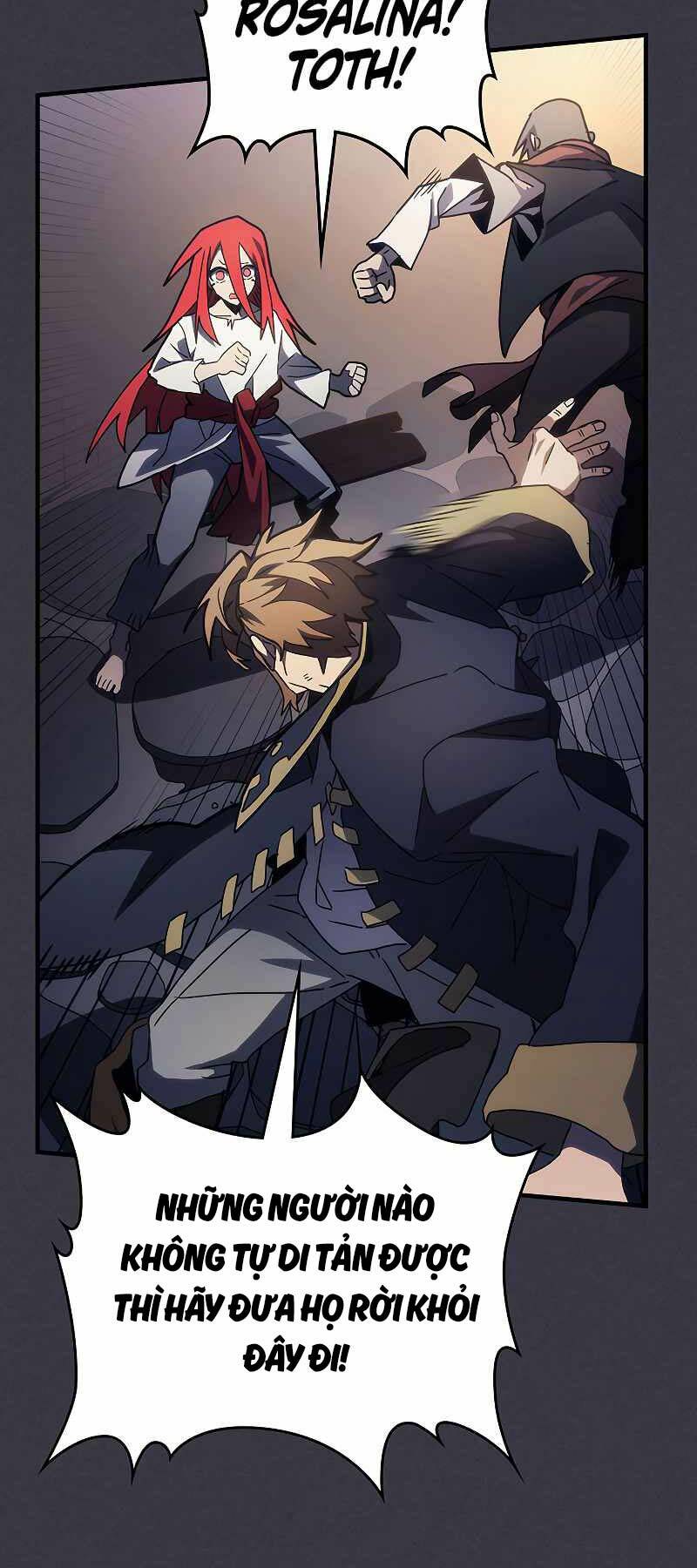 Hãy Hành Động Như Một Boss Đi Ngài Mr Devourer Chapter 24 - Trang 2