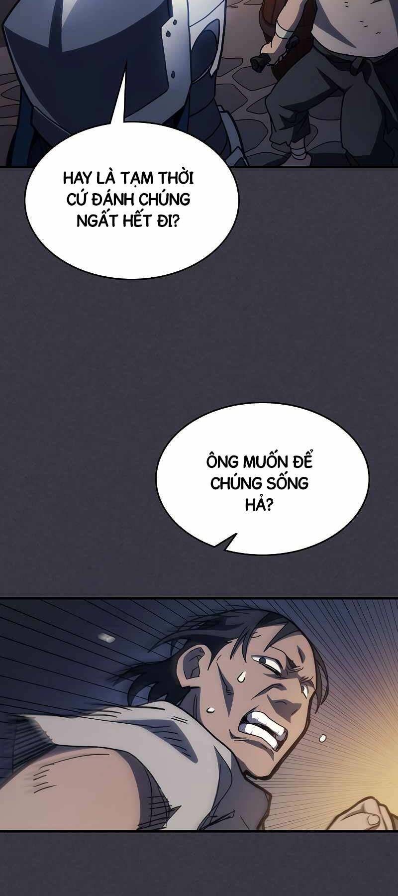 Hãy Hành Động Như Một Boss Đi Ngài Mr Devourer Chapter 24 - Trang 2