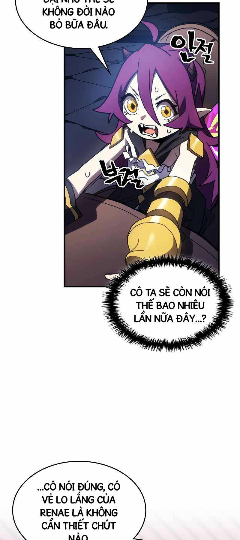 Hãy Hành Động Như Một Boss Đi Ngài Mr Devourer Chapter 24 - Trang 2