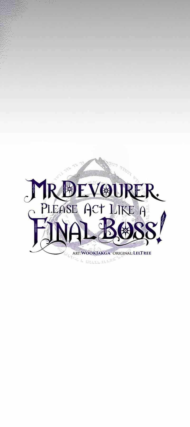 Hãy Hành Động Như Một Boss Đi Ngài Mr Devourer Chapter 24 - Trang 2