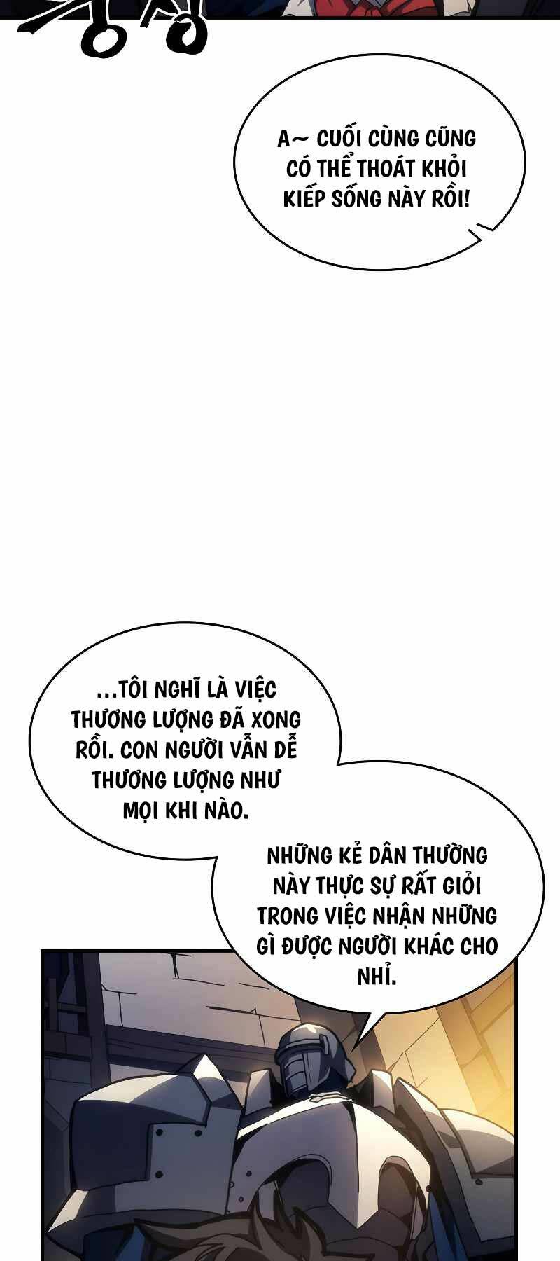 Hãy Hành Động Như Một Boss Đi Ngài Mr Devourer Chapter 25 - Trang 2