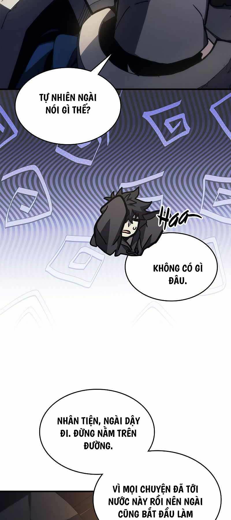 Hãy Hành Động Như Một Boss Đi Ngài Mr Devourer Chapter 25 - Trang 2