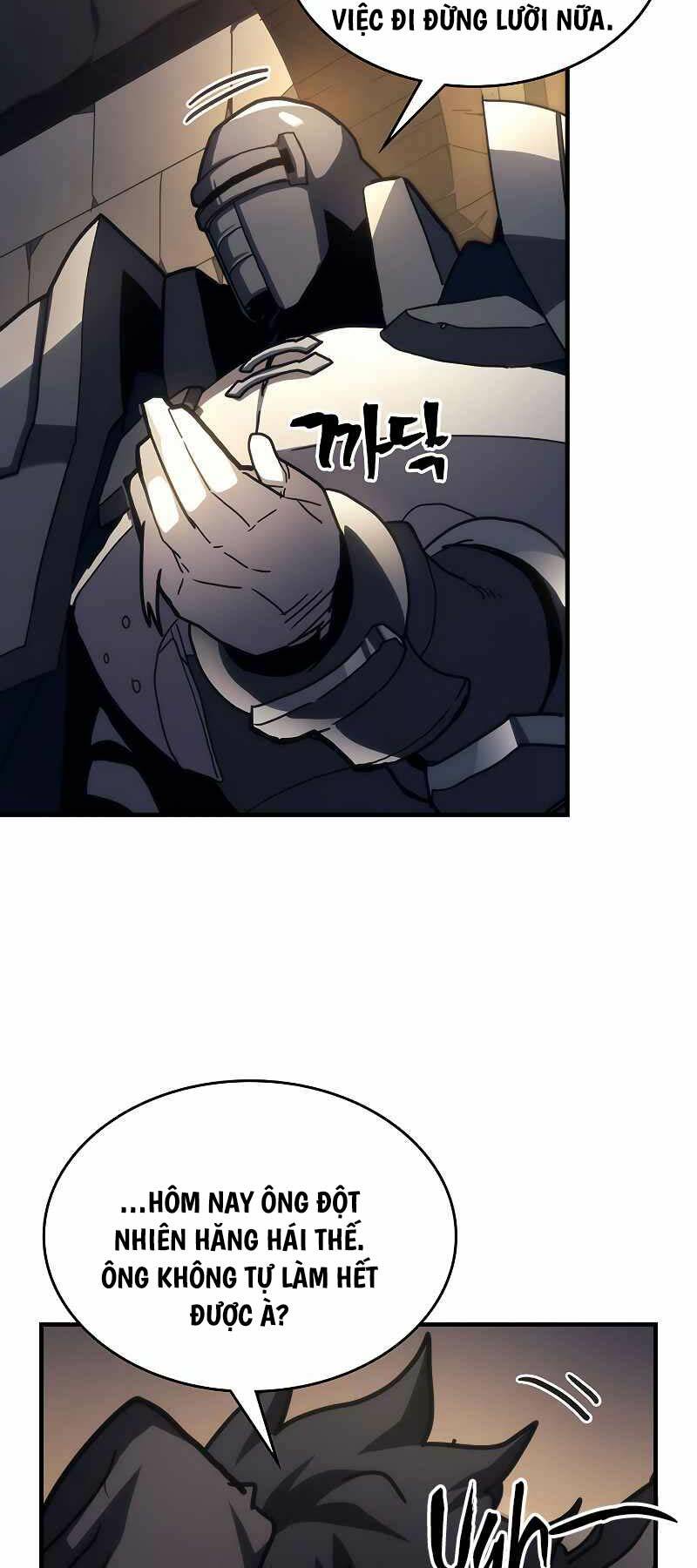 Hãy Hành Động Như Một Boss Đi Ngài Mr Devourer Chapter 25 - Trang 2