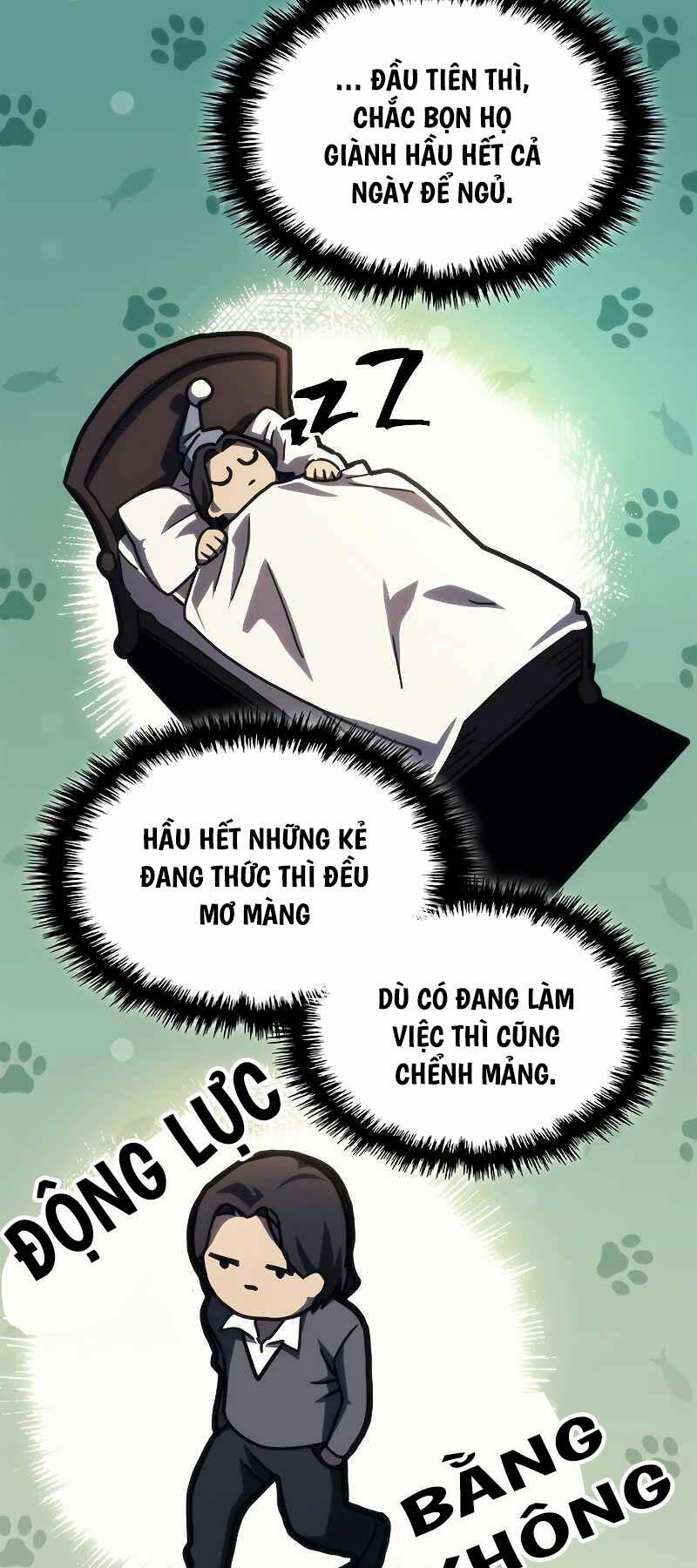 Hãy Hành Động Như Một Boss Đi Ngài Mr Devourer Chapter 25 - Trang 2