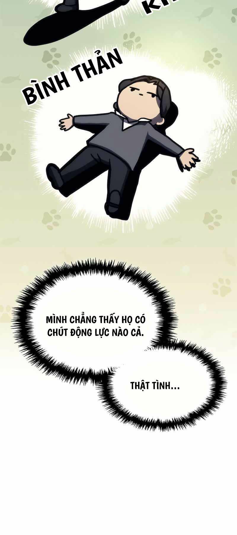 Hãy Hành Động Như Một Boss Đi Ngài Mr Devourer Chapter 25 - Trang 2