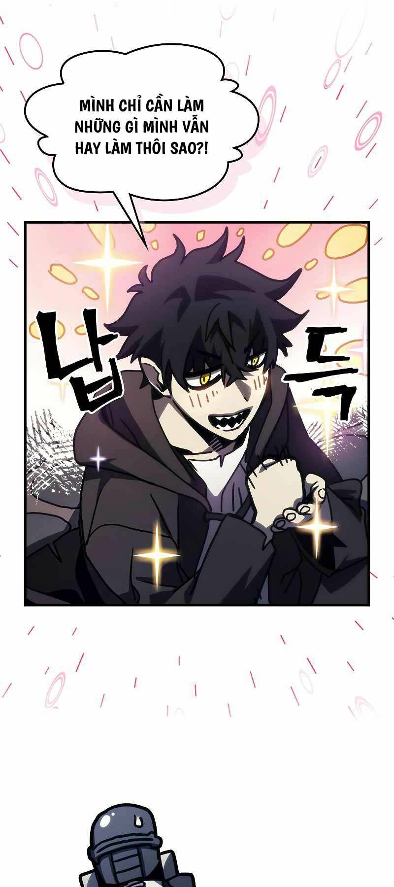 Hãy Hành Động Như Một Boss Đi Ngài Mr Devourer Chapter 25 - Trang 2