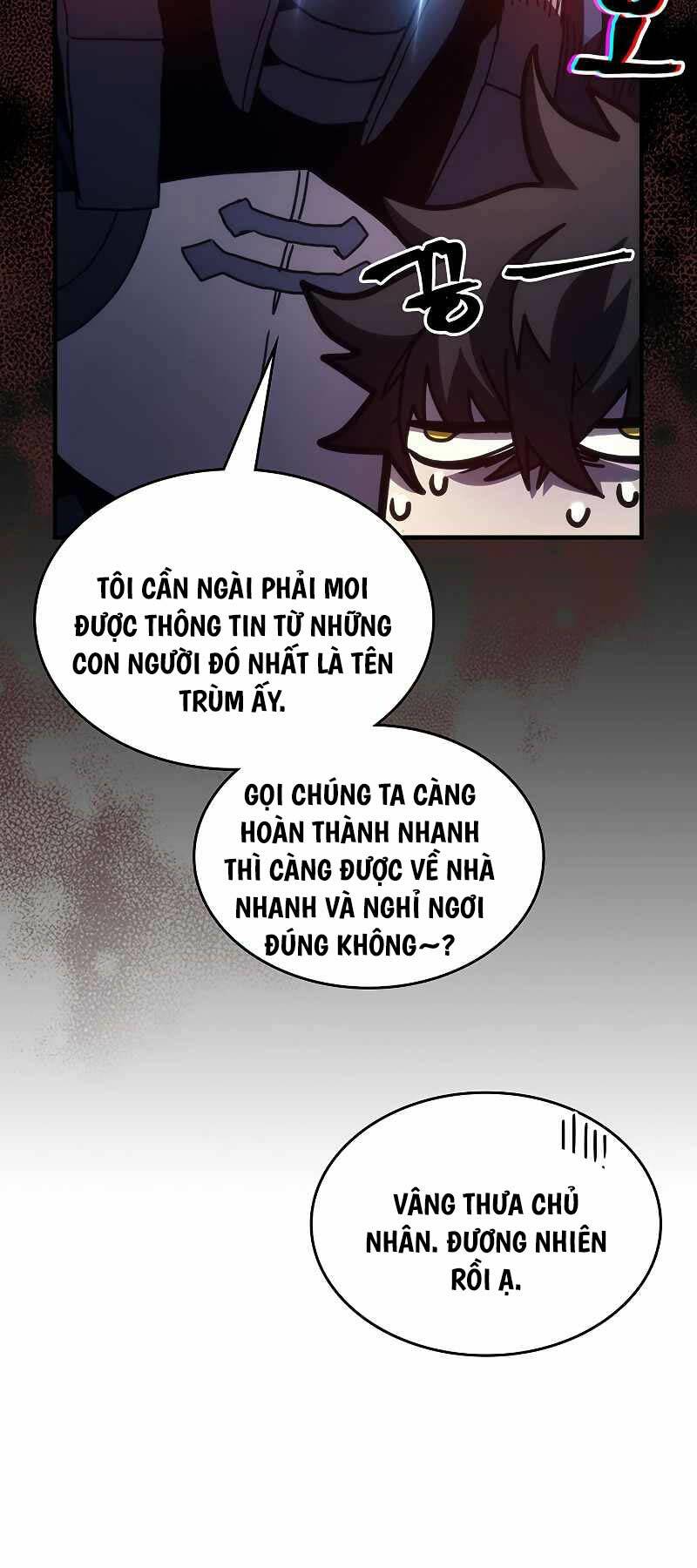 Hãy Hành Động Như Một Boss Đi Ngài Mr Devourer Chapter 25 - Trang 2