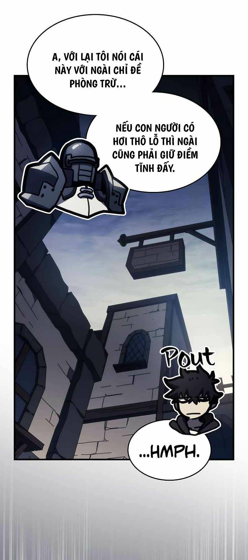 Hãy Hành Động Như Một Boss Đi Ngài Mr Devourer Chapter 25 - Trang 2