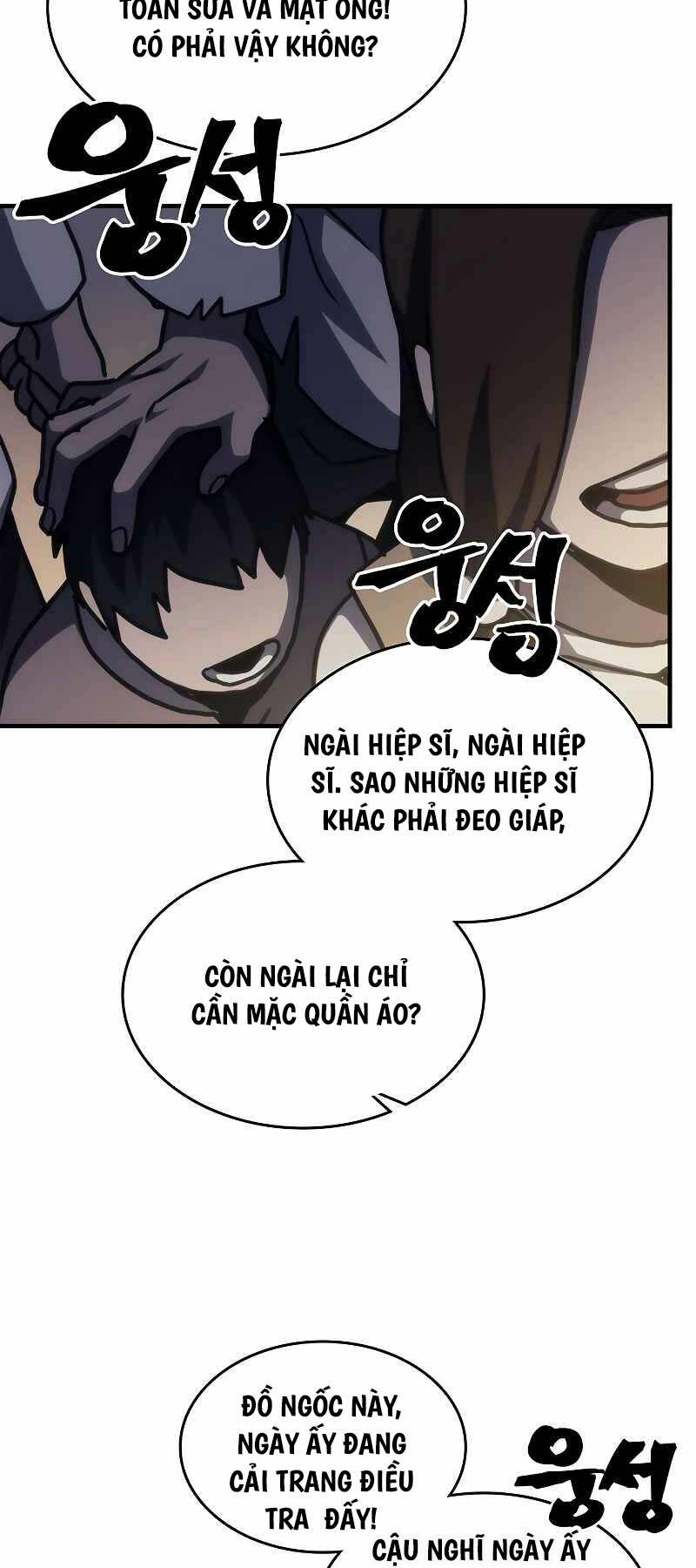 Hãy Hành Động Như Một Boss Đi Ngài Mr Devourer Chapter 25 - Trang 2