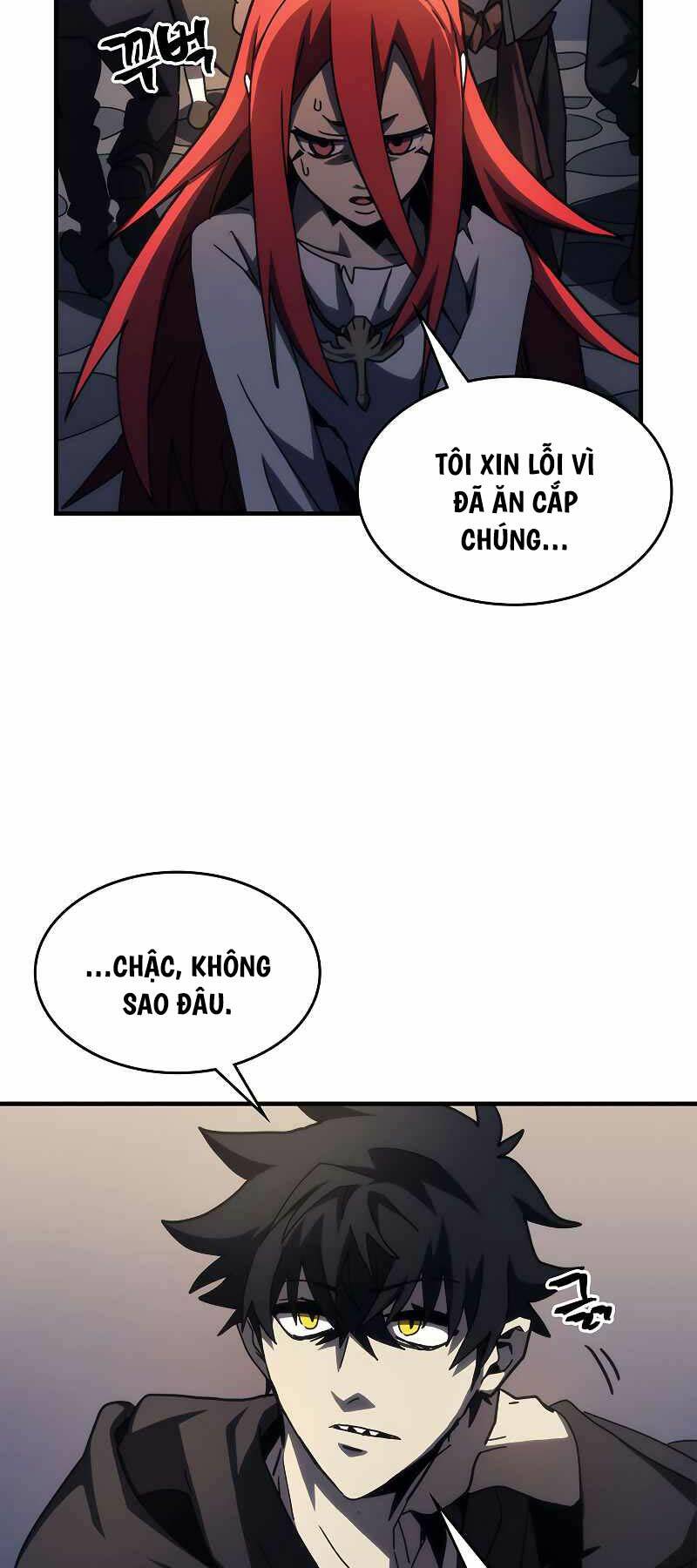 Hãy Hành Động Như Một Boss Đi Ngài Mr Devourer Chapter 25 - Trang 2