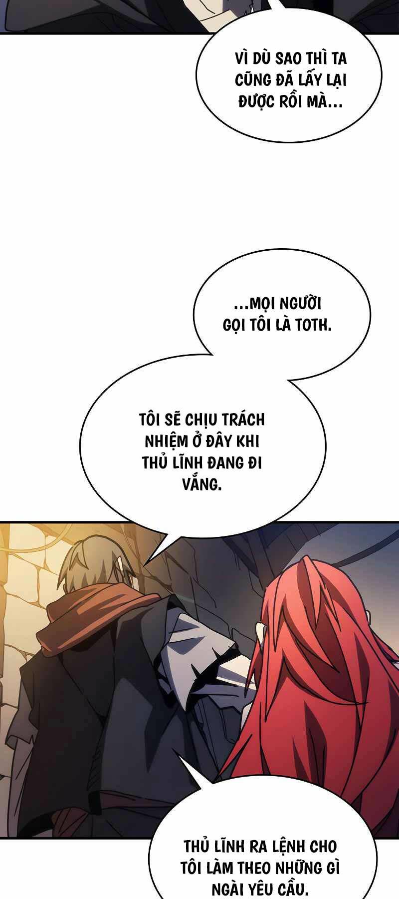Hãy Hành Động Như Một Boss Đi Ngài Mr Devourer Chapter 25 - Trang 2