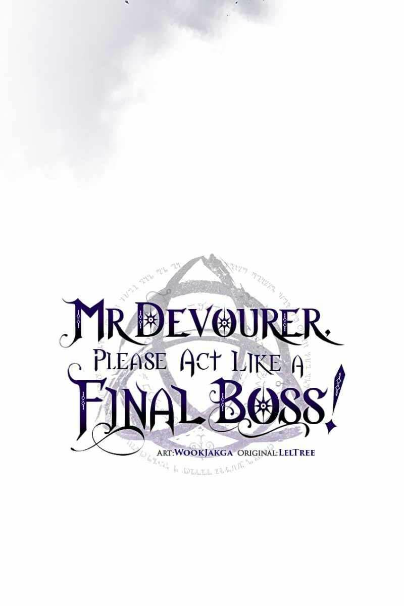 Hãy Hành Động Như Một Boss Đi Ngài Mr Devourer Chapter 25 - Trang 2