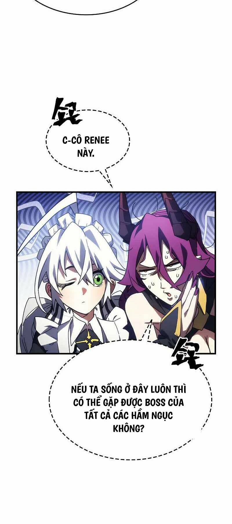 Hãy Hành Động Như Một Boss Đi Ngài Mr Devourer Chapter 26 - Trang 2