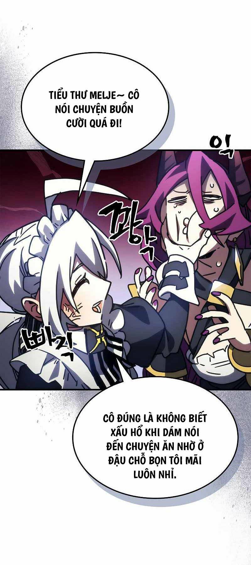 Hãy Hành Động Như Một Boss Đi Ngài Mr Devourer Chapter 26 - Trang 2