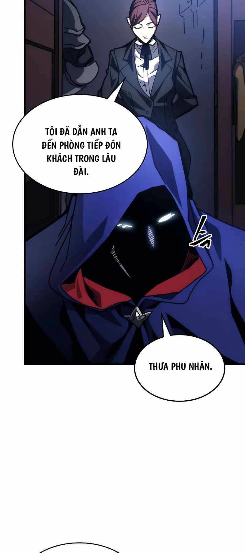 Hãy Hành Động Như Một Boss Đi Ngài Mr Devourer Chapter 27 - Trang 2