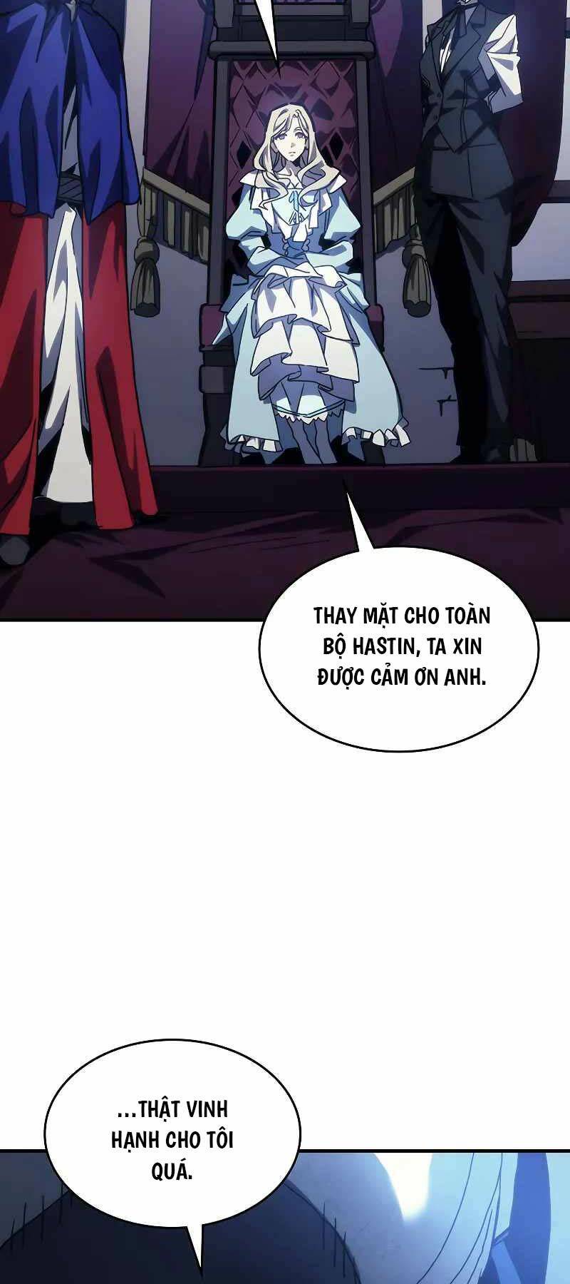 Hãy Hành Động Như Một Boss Đi Ngài Mr Devourer Chapter 27 - Trang 2