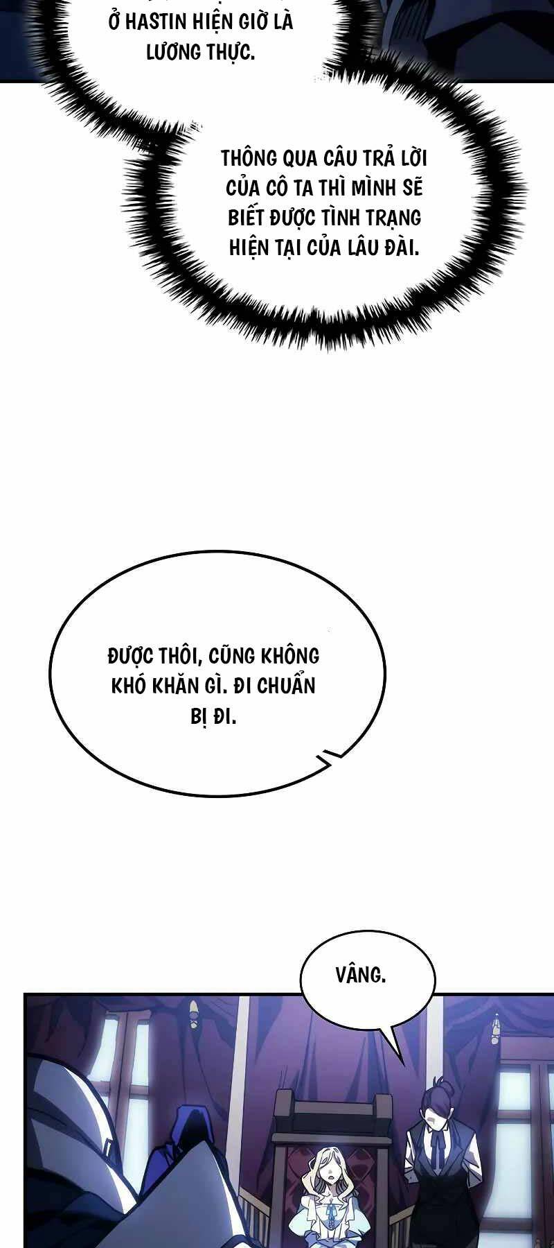 Hãy Hành Động Như Một Boss Đi Ngài Mr Devourer Chapter 27 - Trang 2