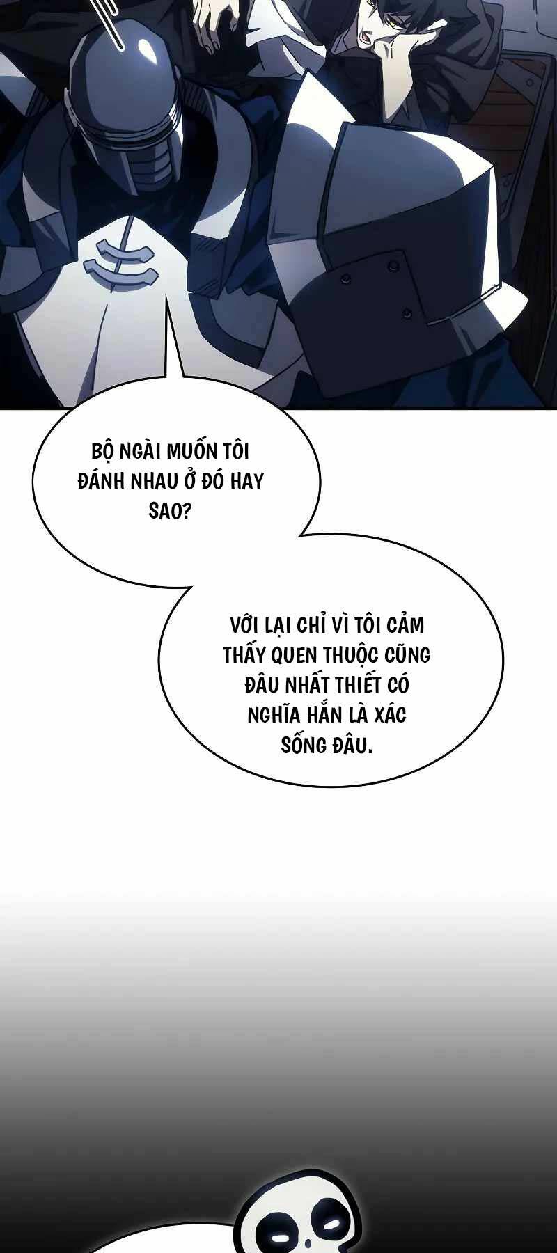 Hãy Hành Động Như Một Boss Đi Ngài Mr Devourer Chapter 27 - Trang 2