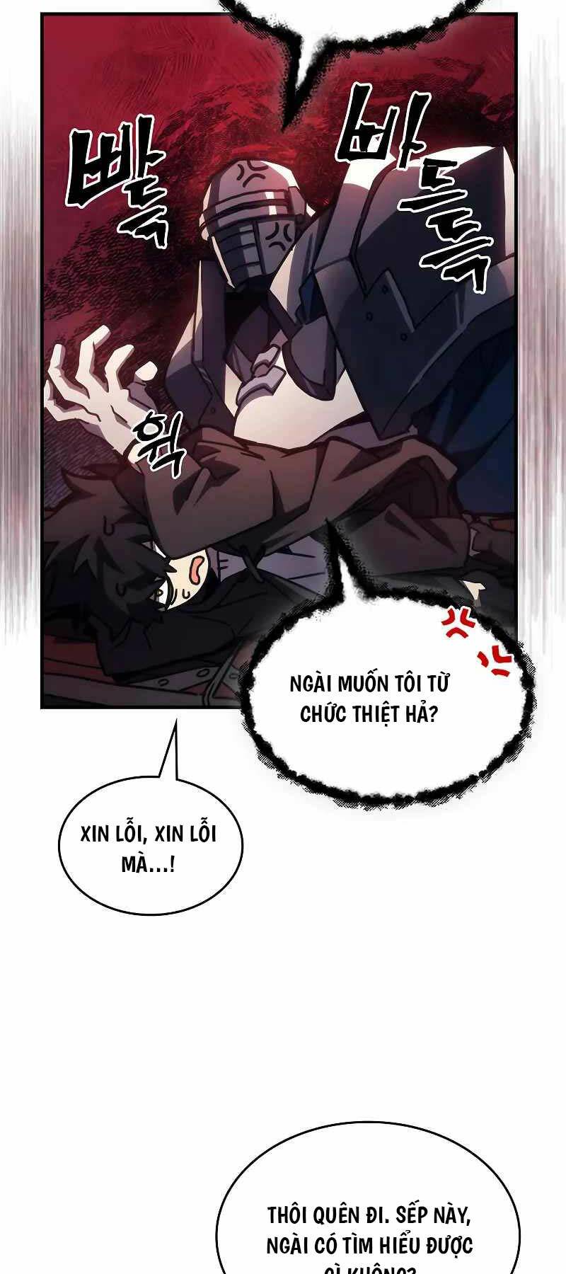 Hãy Hành Động Như Một Boss Đi Ngài Mr Devourer Chapter 27 - Trang 2