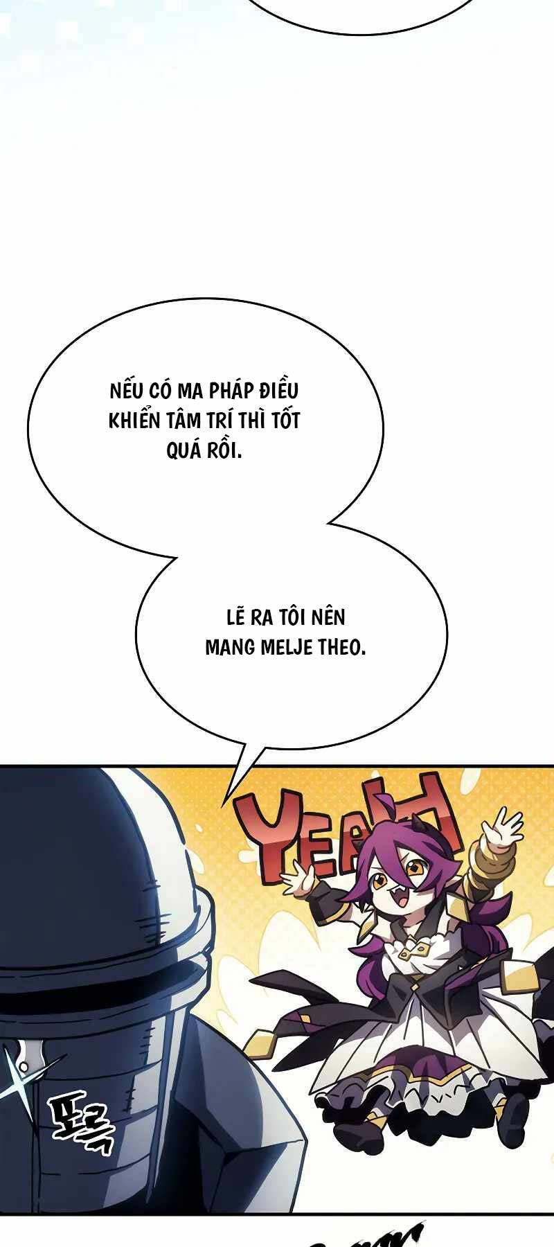 Hãy Hành Động Như Một Boss Đi Ngài Mr Devourer Chapter 27 - Trang 2