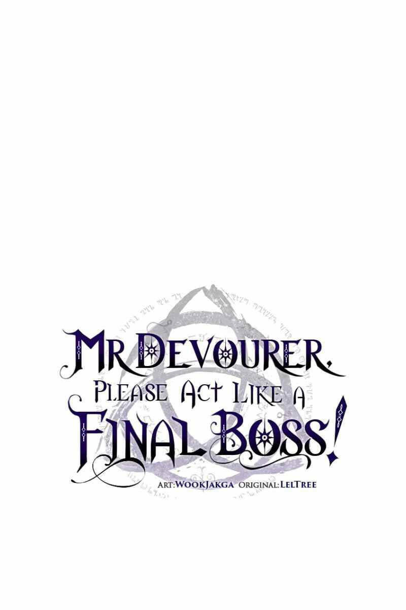Hãy Hành Động Như Một Boss Đi Ngài Mr Devourer Chapter 28 - Trang 2