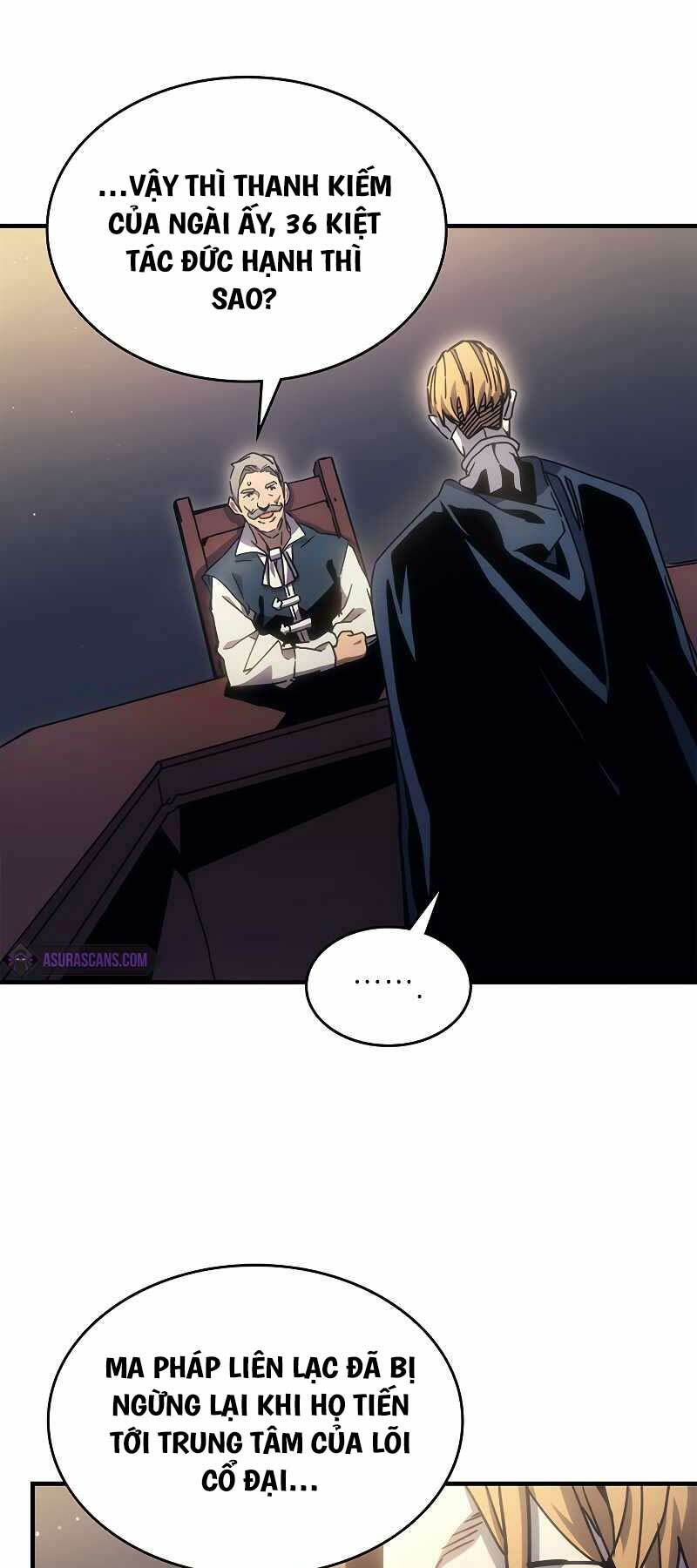 Hãy Hành Động Như Một Boss Đi Ngài Mr Devourer Chapter 3 - Trang 2