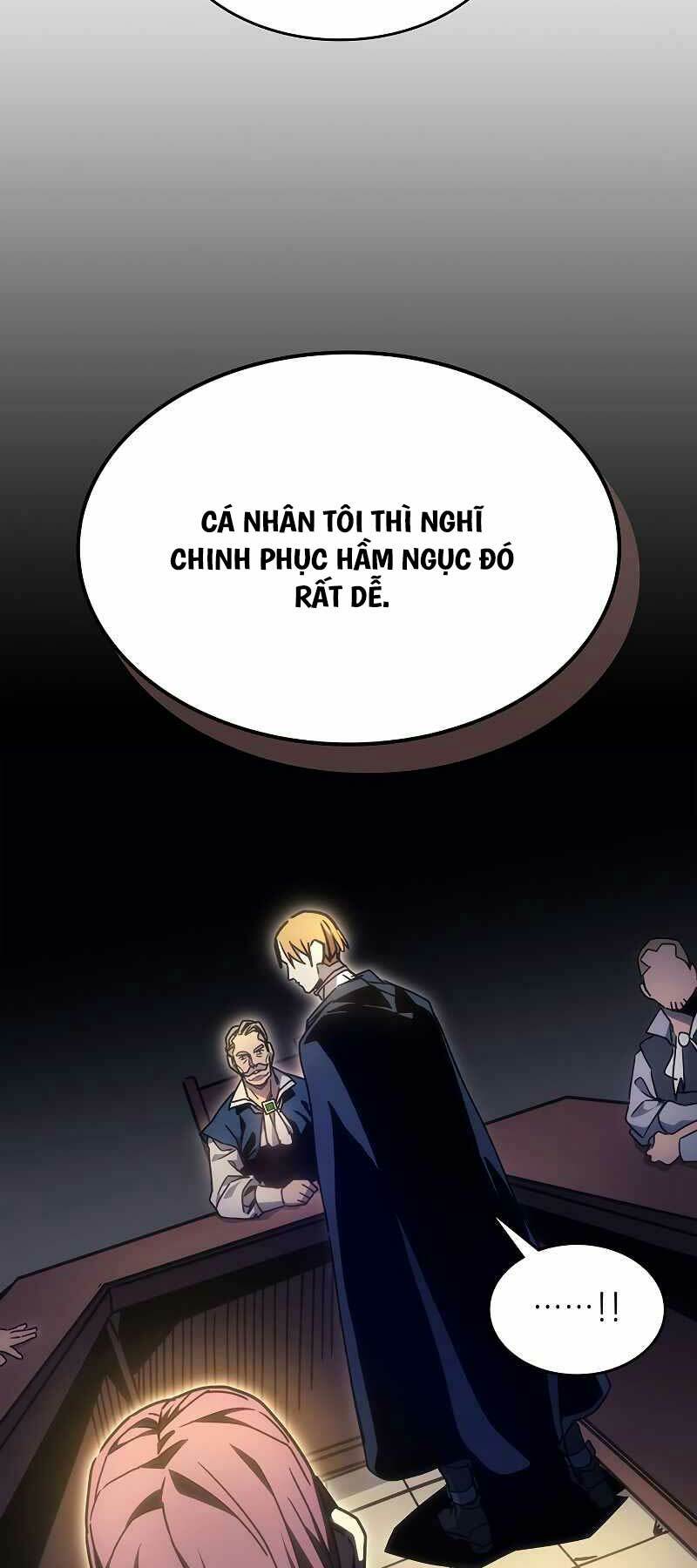 Hãy Hành Động Như Một Boss Đi Ngài Mr Devourer Chapter 3 - Trang 2