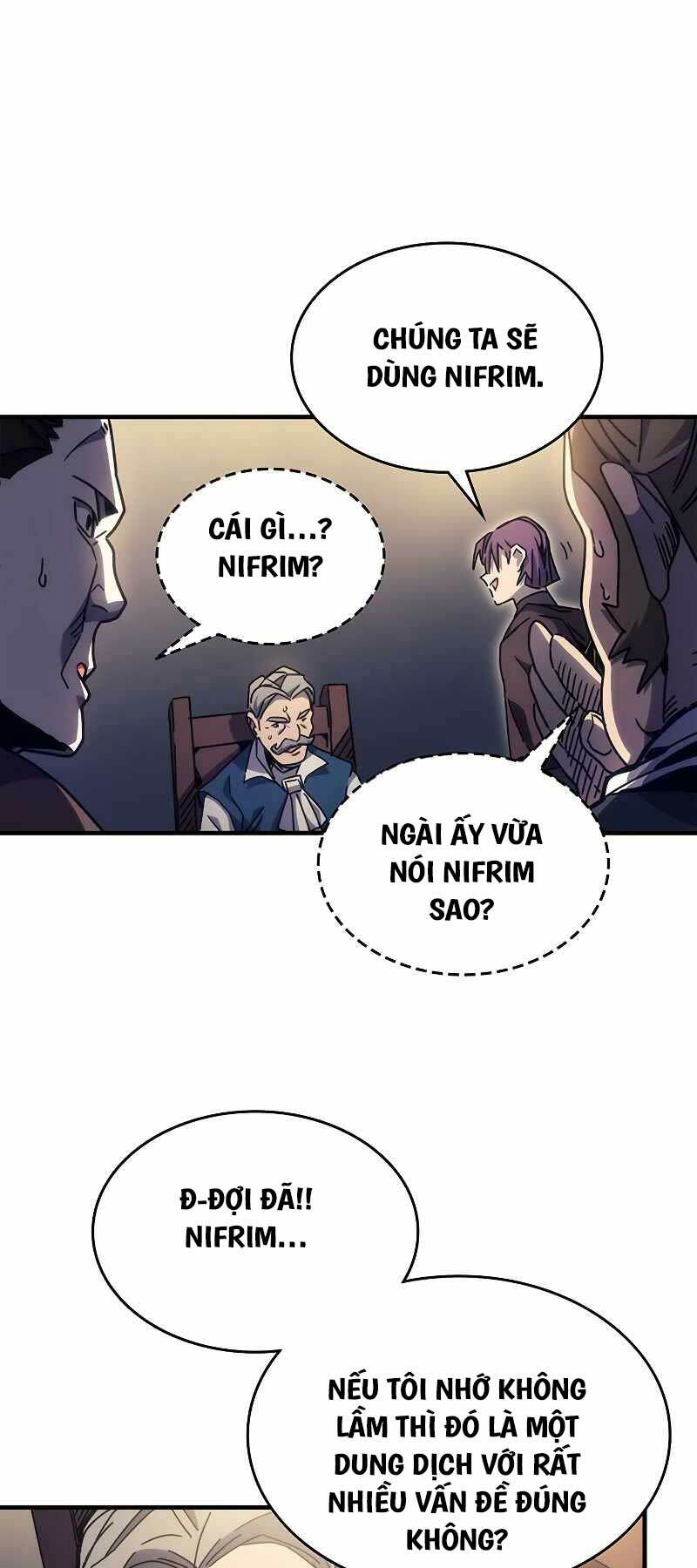 Hãy Hành Động Như Một Boss Đi Ngài Mr Devourer Chapter 3 - Trang 2