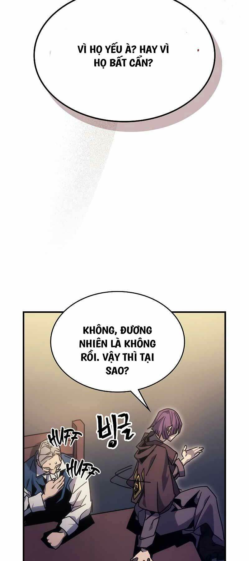 Hãy Hành Động Như Một Boss Đi Ngài Mr Devourer Chapter 3 - Trang 2