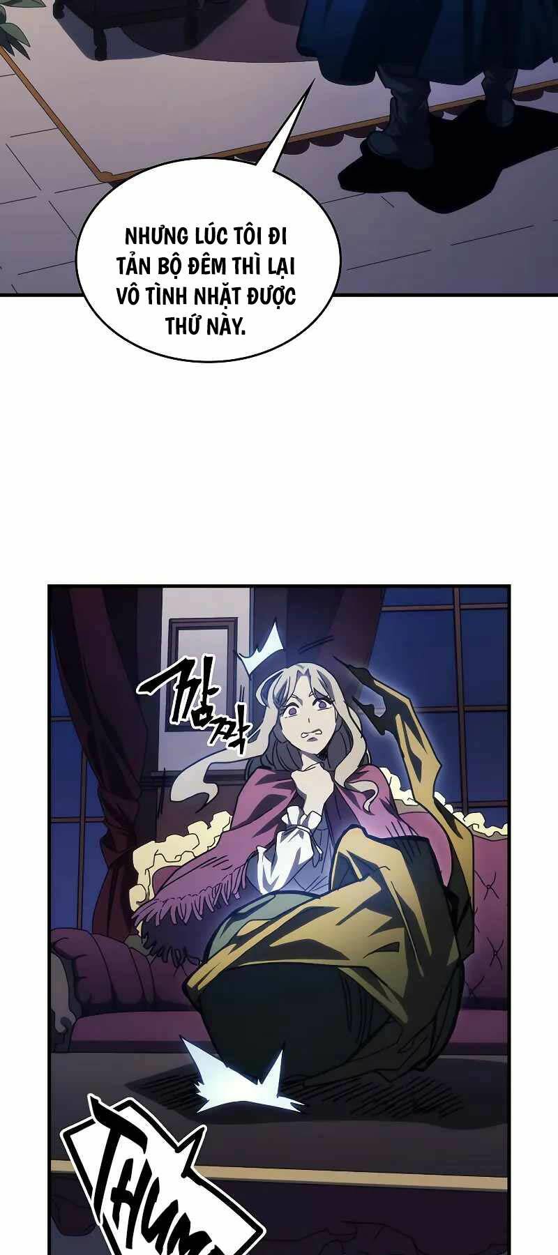 Hãy Hành Động Như Một Boss Đi Ngài Mr Devourer Chapter 30 - Trang 2