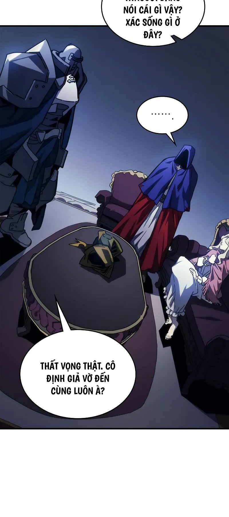 Hãy Hành Động Như Một Boss Đi Ngài Mr Devourer Chapter 30 - Trang 2