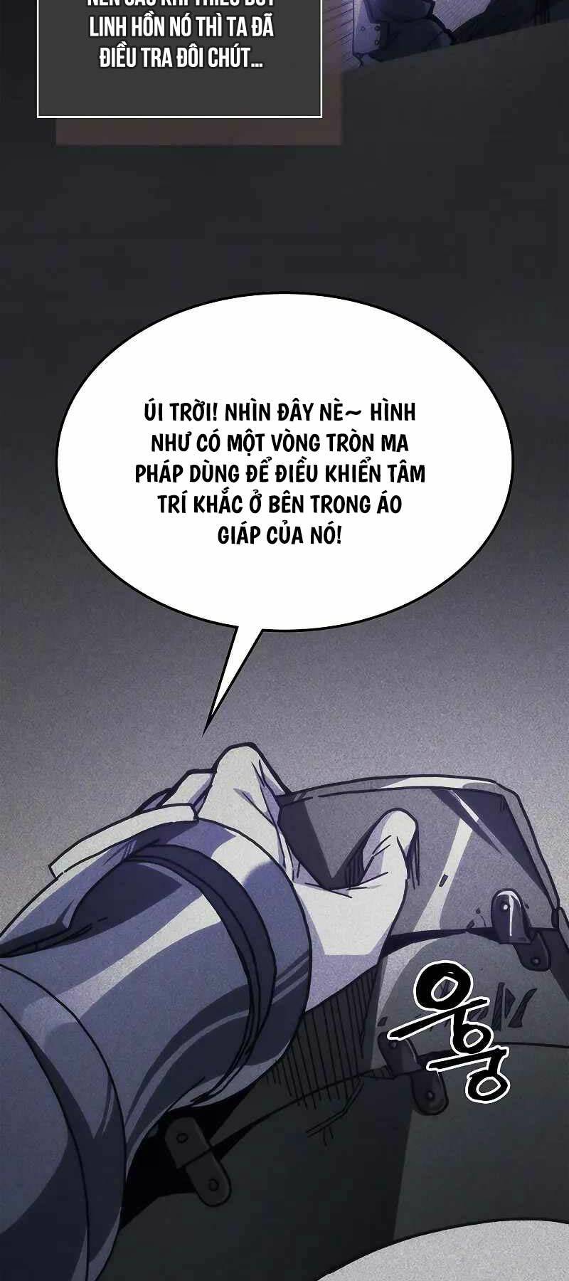 Hãy Hành Động Như Một Boss Đi Ngài Mr Devourer Chapter 30 - Trang 2