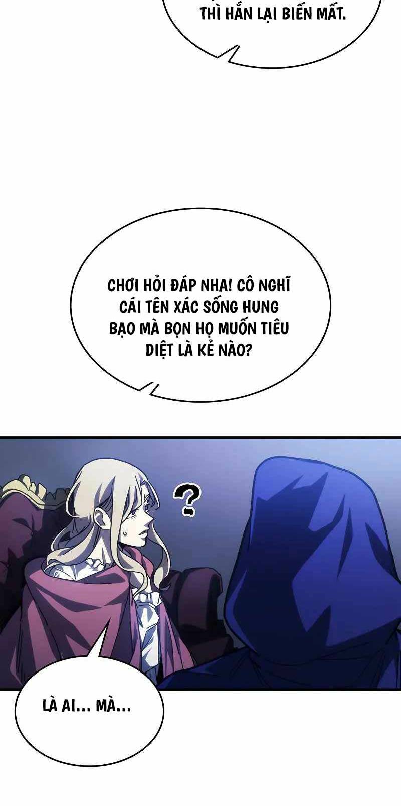 Hãy Hành Động Như Một Boss Đi Ngài Mr Devourer Chapter 30 - Trang 2