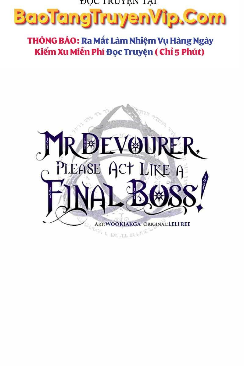 Hãy Hành Động Như Một Boss Đi Ngài Mr Devourer Chapter 30 - Trang 2