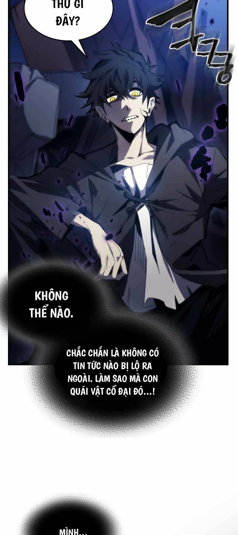 Hãy Hành Động Như Một Boss Đi Ngài Mr Devourer Chapter 32 - Trang 2