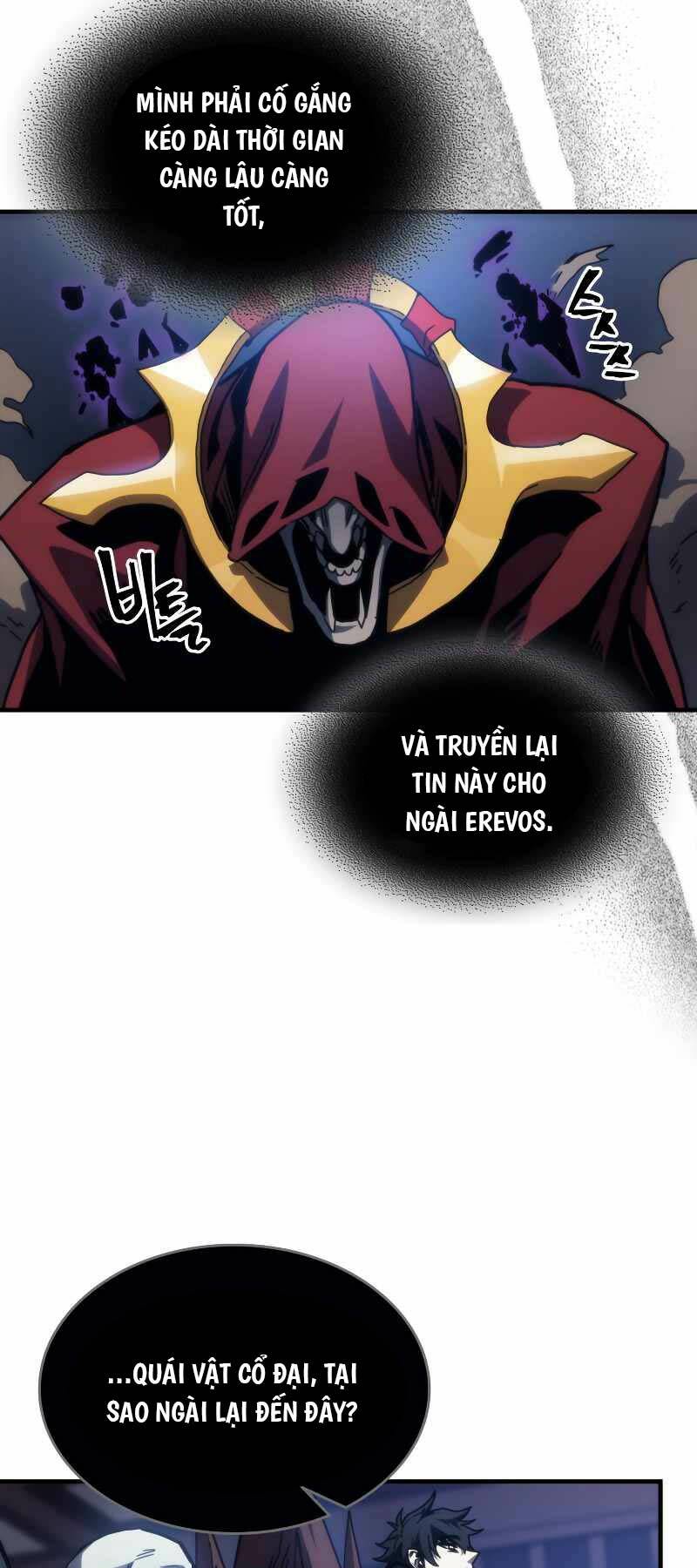 Hãy Hành Động Như Một Boss Đi Ngài Mr Devourer Chapter 32 - Trang 2