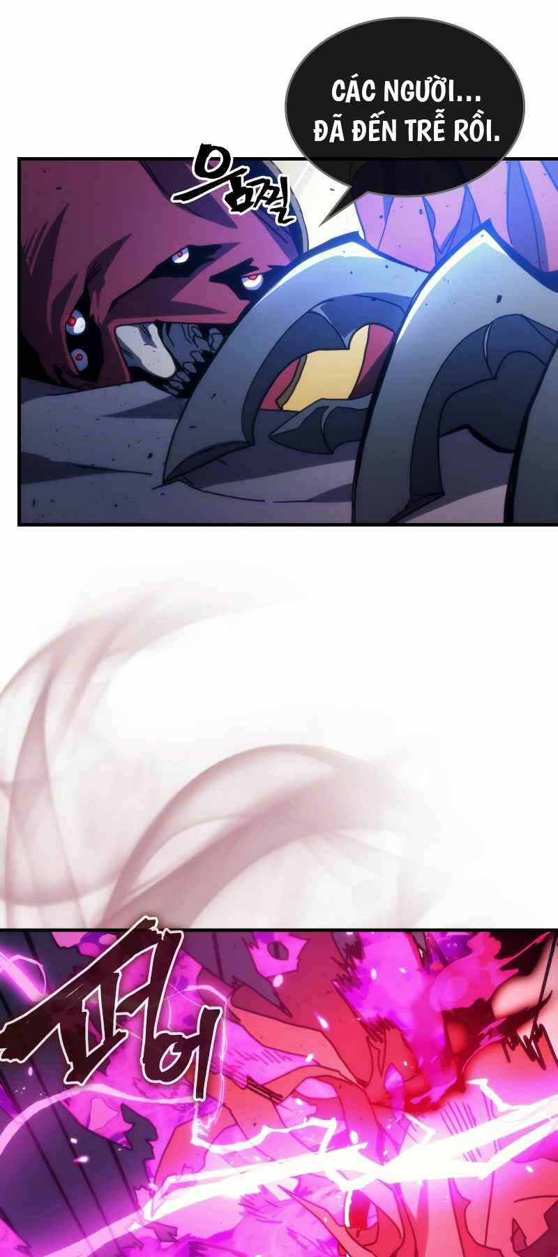 Hãy Hành Động Như Một Boss Đi Ngài Mr Devourer Chapter 32 - Trang 2