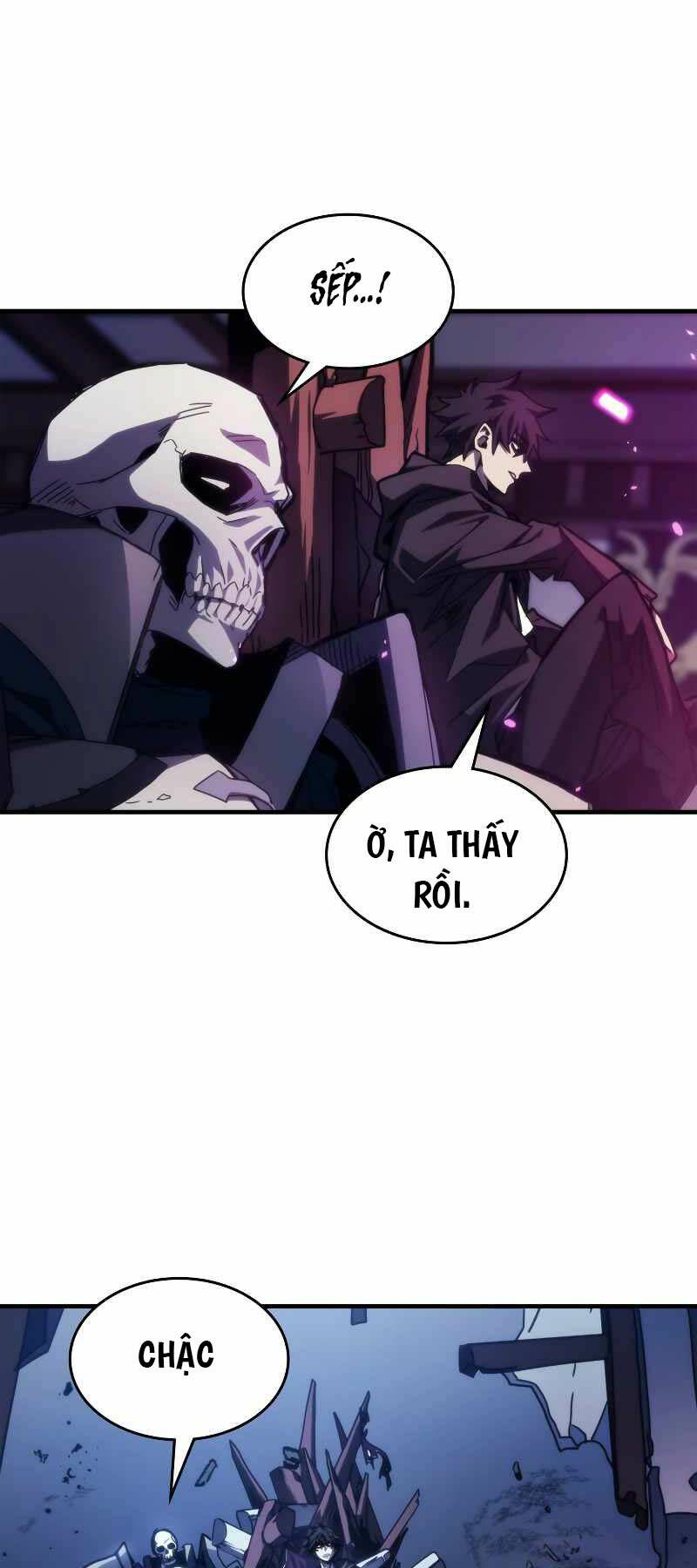 Hãy Hành Động Như Một Boss Đi Ngài Mr Devourer Chapter 32 - Trang 2