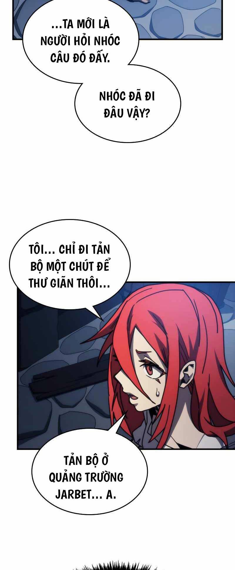 Hãy Hành Động Như Một Boss Đi Ngài Mr Devourer Chapter 32 - Trang 2