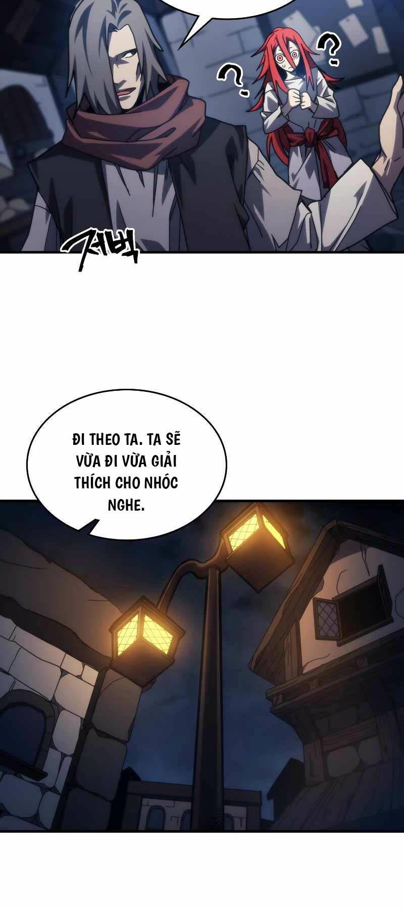 Hãy Hành Động Như Một Boss Đi Ngài Mr Devourer Chapter 32 - Trang 2