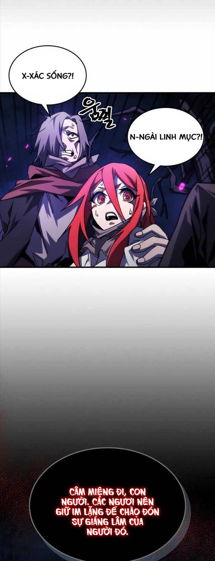 Hãy Hành Động Như Một Boss Đi Ngài Mr Devourer Chapter 33 - Trang 2