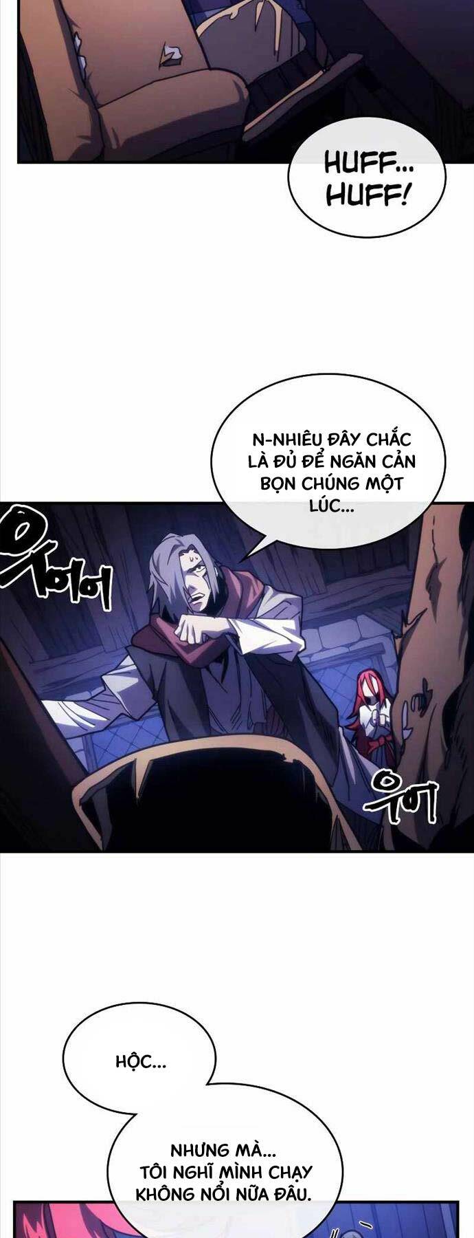 Hãy Hành Động Như Một Boss Đi Ngài Mr Devourer Chapter 33 - Trang 2