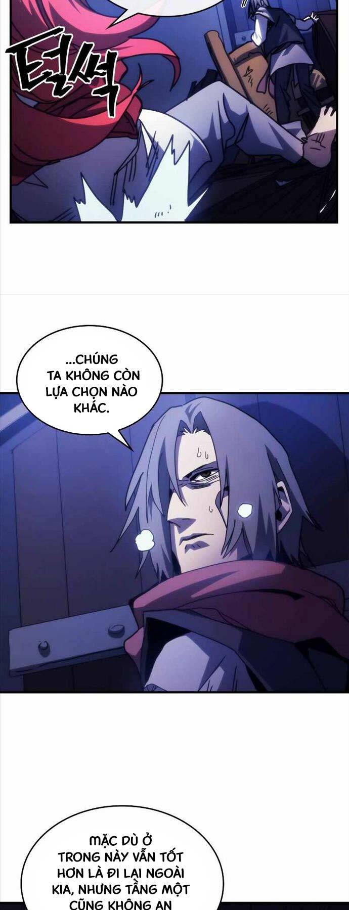 Hãy Hành Động Như Một Boss Đi Ngài Mr Devourer Chapter 33 - Trang 2