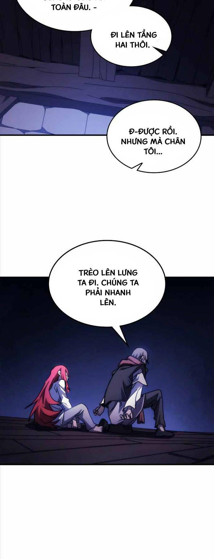 Hãy Hành Động Như Một Boss Đi Ngài Mr Devourer Chapter 33 - Trang 2