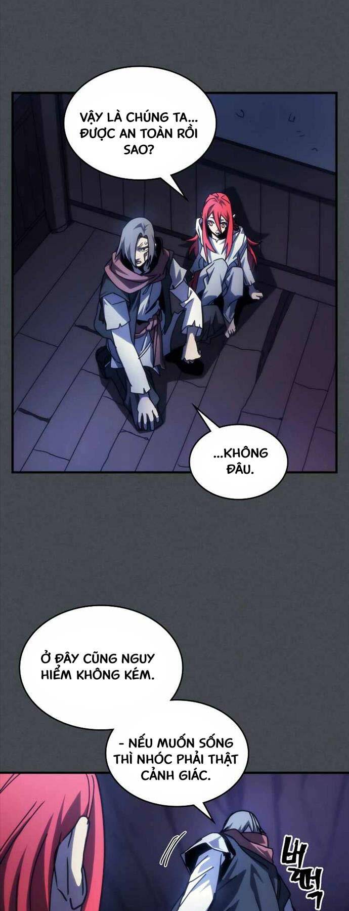 Hãy Hành Động Như Một Boss Đi Ngài Mr Devourer Chapter 33 - Trang 2