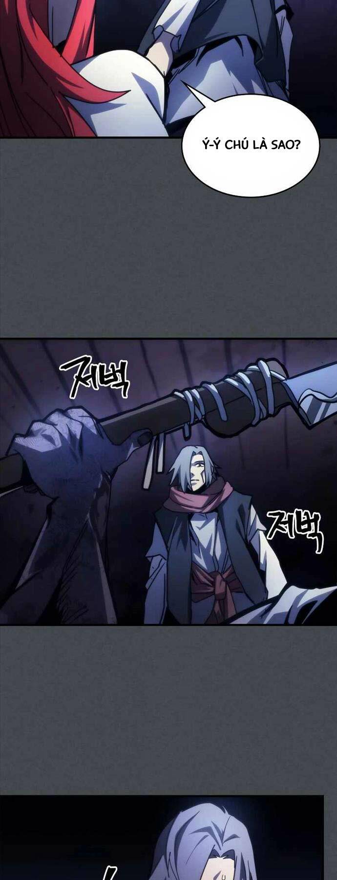 Hãy Hành Động Như Một Boss Đi Ngài Mr Devourer Chapter 33 - Trang 2